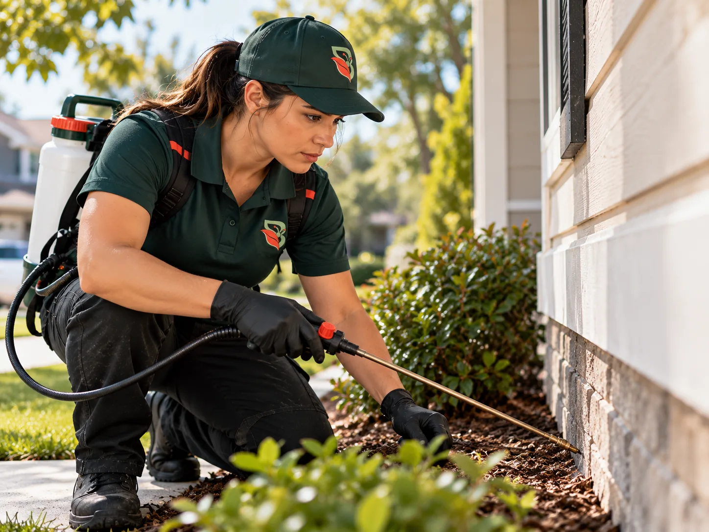 Pest Control company in Macksville, KS